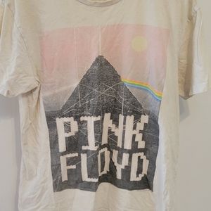 Pink Floyd Print Tee